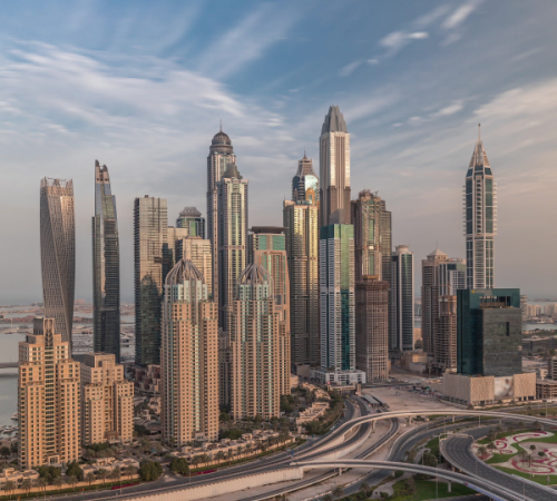 Glimpses of Dubai with Ras Al Khaimah Escape